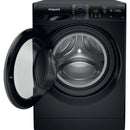 Hotpoint NSWF946BSUK 9kg 1400 Spin Washing Machine - Black*contact store for price*