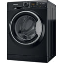 Hotpoint NSWF946BSUK 9kg 1400 Spin Washing Machine - Black*contact store for price*