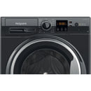 Hotpoint NSWF946BSUK 9kg 1400 Spin Washing Machine - Black*contact store for price*