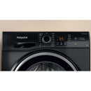 Hotpoint NSWF946BSUK 9kg 1400 Spin Washing Machine - Black*contact store for price*