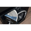 Hotpoint NSWF946BSUK 9kg 1400 Spin Washing Machine - Black*contact store for price*