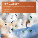 Hotpoint NSWF946WUK 9kg 1400rpm washing machine - white [45-minute full load cycle]*contact store  for price*