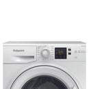 Hotpoint NSWF946WUK 9kg 1400rpm washing machine - white [45-minute full load cycle]*contact store  for price*