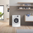 Hotpoint NSWF946WUK 9kg 1400rpm washing machine - white [45-minute full load cycle]*contact store  for price*
