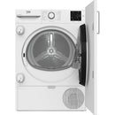 Beko NTIKP71131W Integrated 7kg Heat Pump Dryer