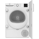 Beko NTIKP71131W Integrated 7kg Heat Pump Dryer