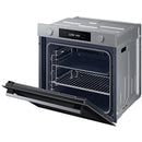 Samsung NV7B41307AS/U4 series 4 built-in pyrolytic cleaning single oven - stainless steel