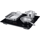 Samsung NZ64B6056GK Series 6 60cm Slim Fit Induction Hob with Flex Zone Plus*contact store for price*