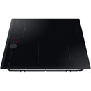 Samsung NZ64B6058KK Series 6 60cm Induction Hob with Flex Zone Plus