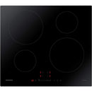 Samsung NZ64H37070K 4 Zone 59cm Induction Hob