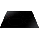 Samsung NZ64H37070K 4 Zone 59cm Induction Hob