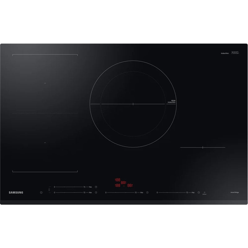 Samsung NZ84C5047GK Flex Zone 80cm Induction Hob*contact store for price*
