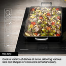 Samsung NZ85C6058FK/U1 80cm Flex Induction Hob*contact store for price*