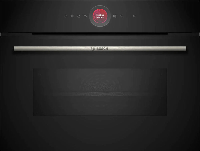 Bosch Series 8 CMG7241B1B built-in Compact Oven & Microwave - Black*contact store for price*
