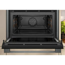 Neff N70 C24MR21G0B Built-in Compact Oven & Microwave - Graphite Grey*contact store for price*