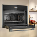 Neff N70 C24MR21G0B Built-in Compact Oven & Microwave - Graphite Grey*contact store for price*