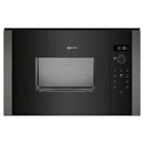 Neff N50 HLAWD23G0B Built-in Microwave - Graphite [LAST ONE]*contact store for price*