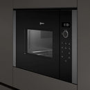 Neff N50 HLAWD23G0B Built-in Microwave - Graphite [LAST ONE]*contact store for price*