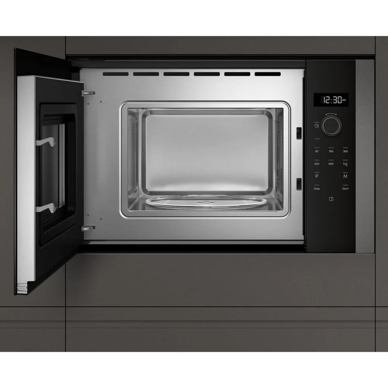 Neff N50 HLAWD23G0B Built-in Microwave - Graphite [LAST ONE]*contact store for price*