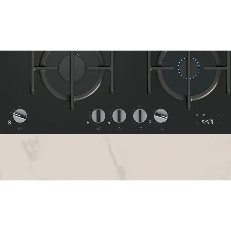 Neff N90 T29RHS4S0 90cm Gas Hob - Tempered Glass*contact store for price*