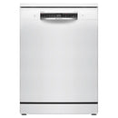 Bosch SMS6ZCW10G Series 6 14-place setting Dishwasher - White [Free 5-year guarantee]