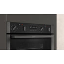 Neff N50 U2ACM7HG0B Built-in Pyrolytic Double Oven - Graphite*contact store for price*