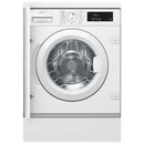 Neff W543BX2GB Integrated 8kg 1400 Spin Washing Machine*contact store for price*