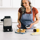 Ninja BW1000UK Belgian Waffle Maker