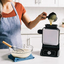 Ninja BW1000UK Belgian Waffle Maker