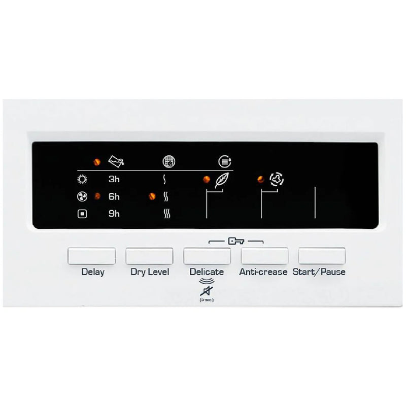 Nordmende TDC73WH 7kg Sensor Condenser Tumble Dryer - White*contact store for price*