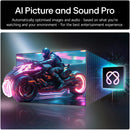 LG OLED42C55LA 42'' OLED EVO 4K UHD Freesat HDR Smart TV