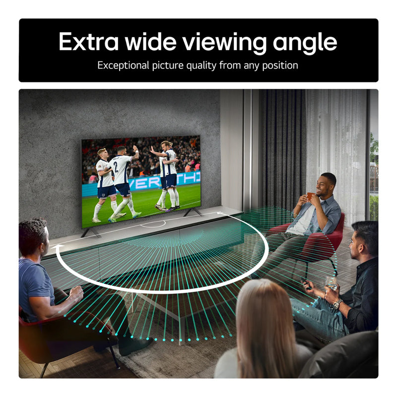 LG OLED48B56LA 48" OLED AI 4K Ultra HD HDR Smart TV*contact store for price*