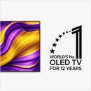 LG OLED65G54LW 65" EVO AI G5 OLED Smart 4K Ultra HD HDR TV with Amazon Alexa*contact store for price*