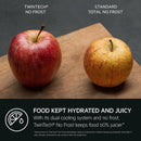 AEG OSC6N181ES TwinTech® Series Built-in 70/30 Fridge Freezer [siding hinge installation]*contac store for price*