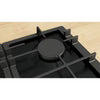 Bosch PCP6A6I90 Series 6 60cm Gas Hob - Black*contact store for price*