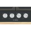 Bosch PCP6A6I90 Series 6 60cm Gas Hob - Black*contact store for price*