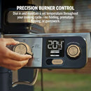 PG301UKBL FlexFlame Gas BBQ & Outdoor Cooking system