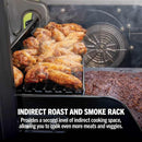 PG301UKBL FlexFlame Gas BBQ & Outdoor Cooking system
