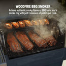 PG301UKBL FlexFlame Gas BBQ & Outdoor Cooking system