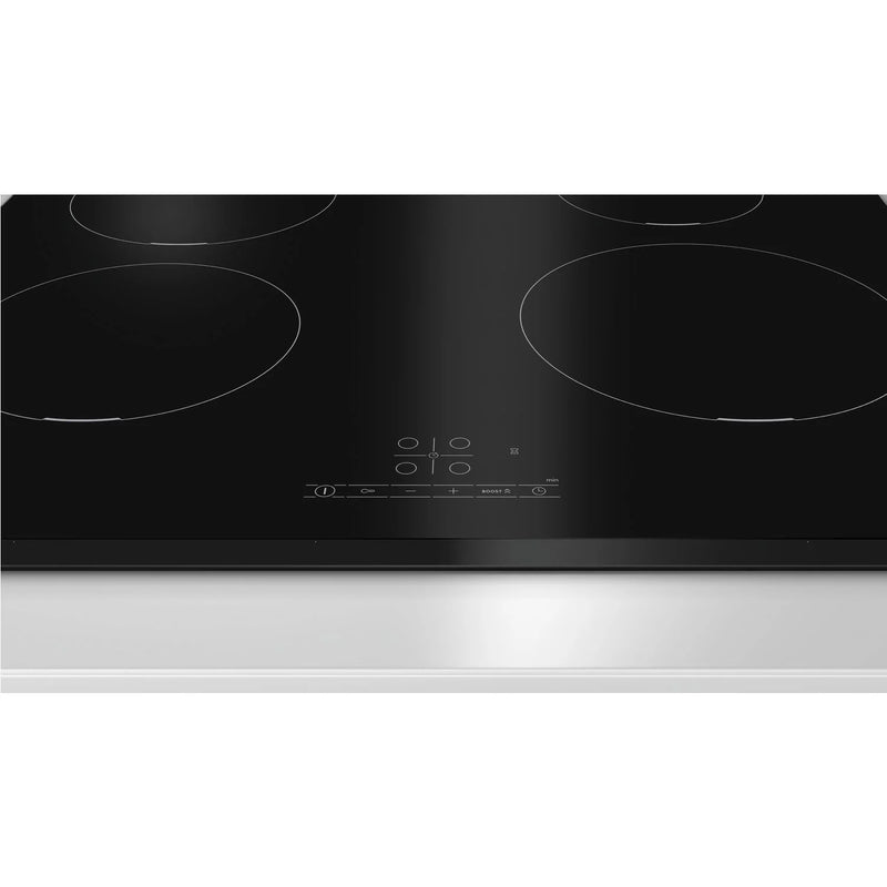 Bosch Series 4 PIE631BB5E 60cm Induction Hob - [Free 5-year parts & labour warranty]*contact store for price*
