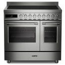 De'Longhi PRO 965T IMXX 90cm Induction Range Cooker - Stainless Steel