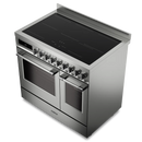 De'Longhi PRO 965T IMXX 90cm Induction Range Cooker - Stainless Steel