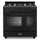 De'Longhi PRO 965T MAA 90cm Dual Fuel Range Cooker