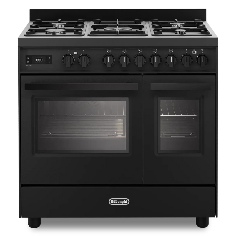 De'Longhi PRO 965T MAA 90cm Dual Fuel Range Cooker