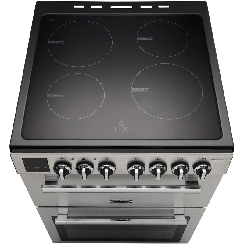 Rangemaster PROPL60EISS/C Professional Plus Electric Induction Cooker [last one]*contact store for price*