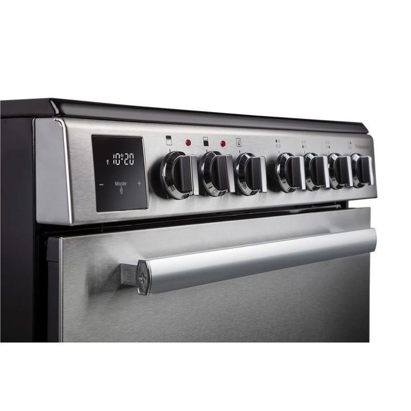 Rangemaster PROPL60EISS/C Professional Plus Electric Induction Cooker [last one]*contact store for price*