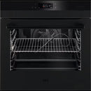AEG BSK778380T AssistedCooking Pyrolytic single oven - Matte Black
