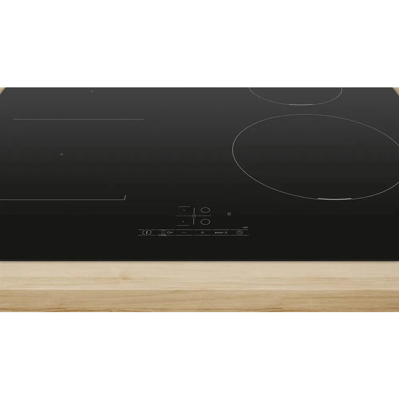 Bosch PWP611BB5B Series 4 CombiZone 4 Zone Induction Hob*contact store for price*