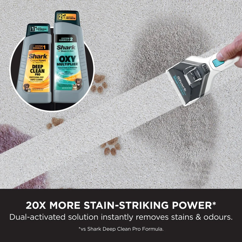 Shark PX200UKT StainStriker Pet Stain & Spot Cleaner