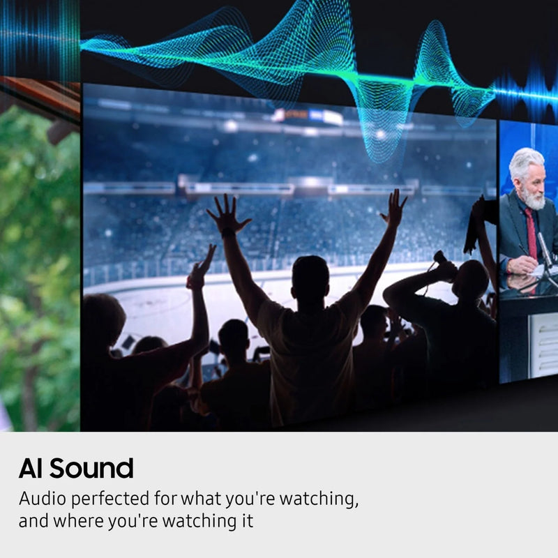 Samsung QE50Q7F2A 50'' Vision AI Smart 4K UHD HDR QLED TV*contact store for price*